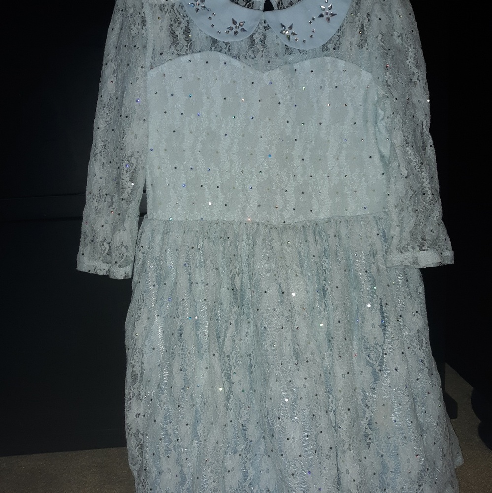 Fancy girls dress